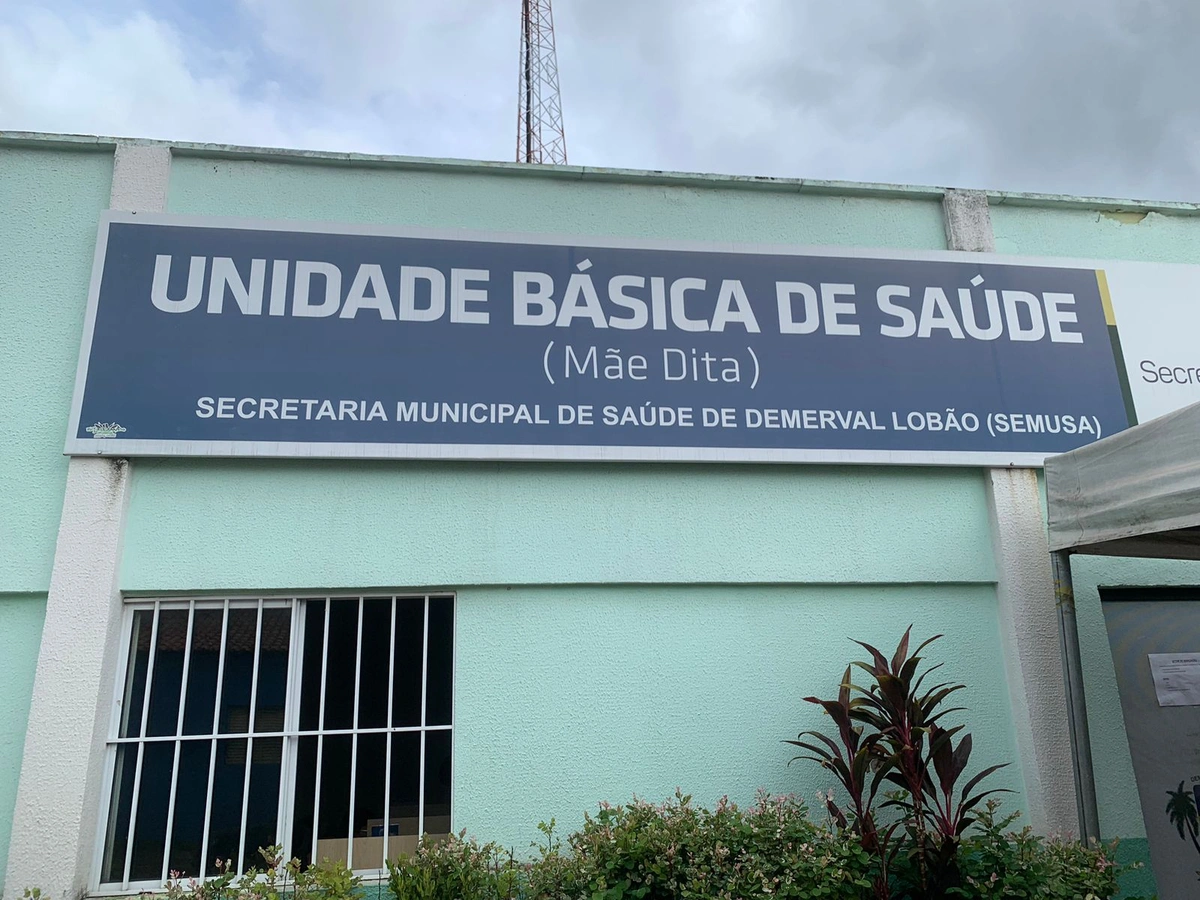 Secretaria Municipal de Saúde de Demerval Lobão