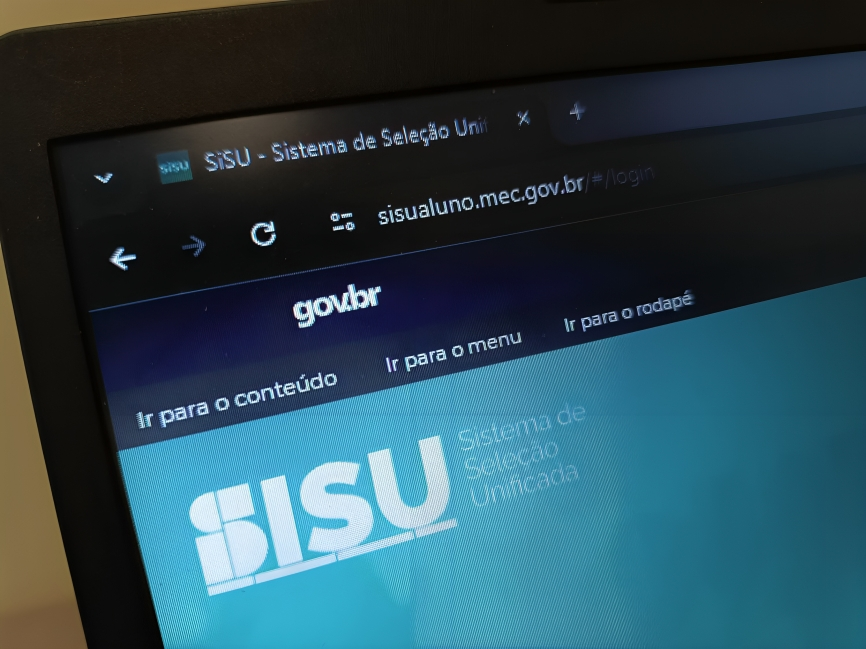 Site do Sisu