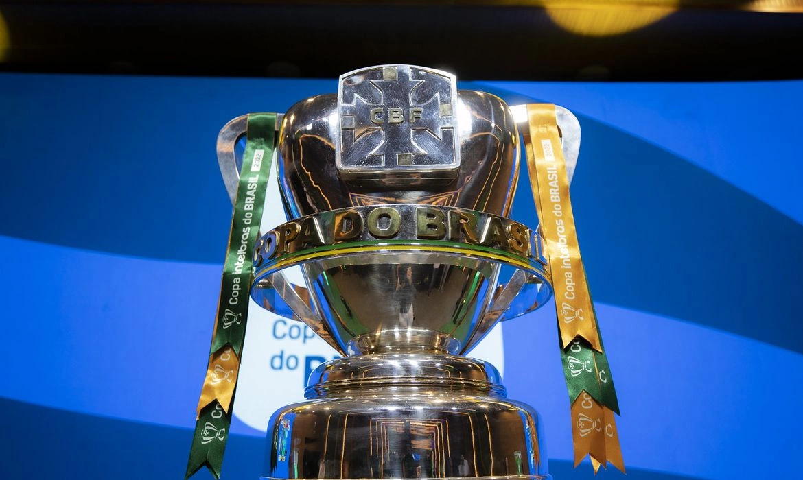 Taça da Copa do Brasil 2024