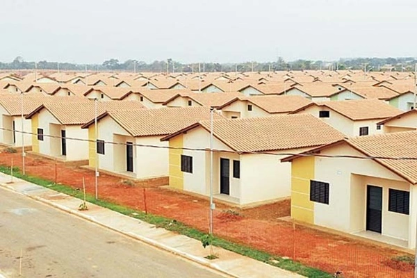Timon pode ser contemplada com mil casas do programa Minha Casa Minha Vida