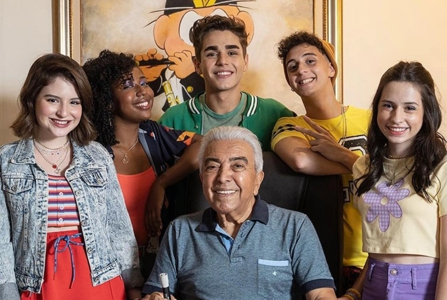 Turma da Mônica Jovem: Reflexos do Medo
