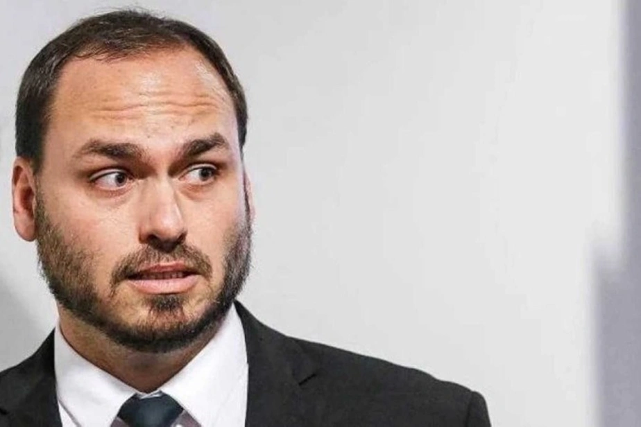 Vereador Carlos Bolsonaro