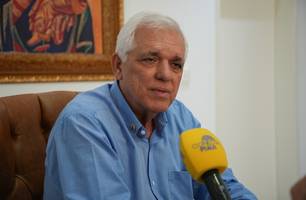 Vice-governador do Piauí, Themístocles Filho (Foto: Stefanny Sales / Conecta Piauí)