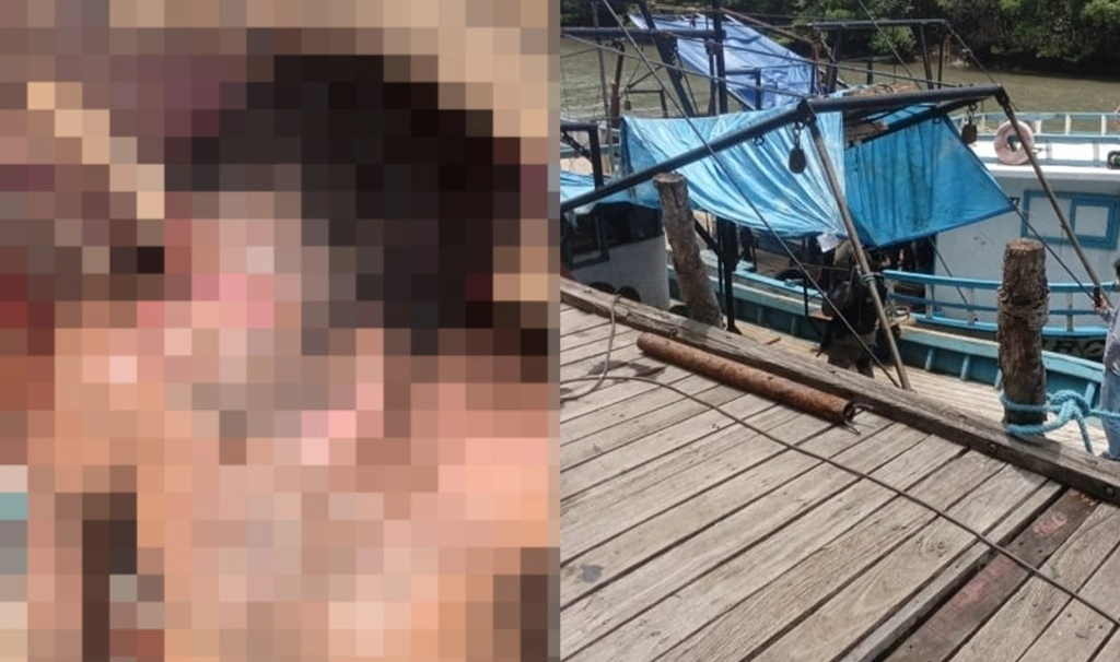 Vítima estava desaparecida há mais de 15 dias e foi localizado por trabalhadores em um barco