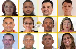 12 candidatos no Piauí zeraram na urna; mesmo assim quatro ficaram na suplência (Foto: Reprodução)
