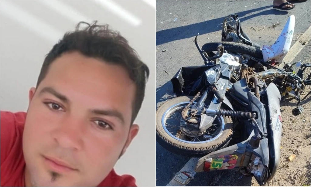 Abimael não resistiu aos ferimentos e morreu no local