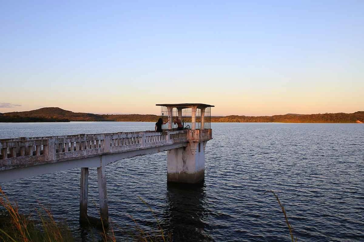 Açude Caldeirão