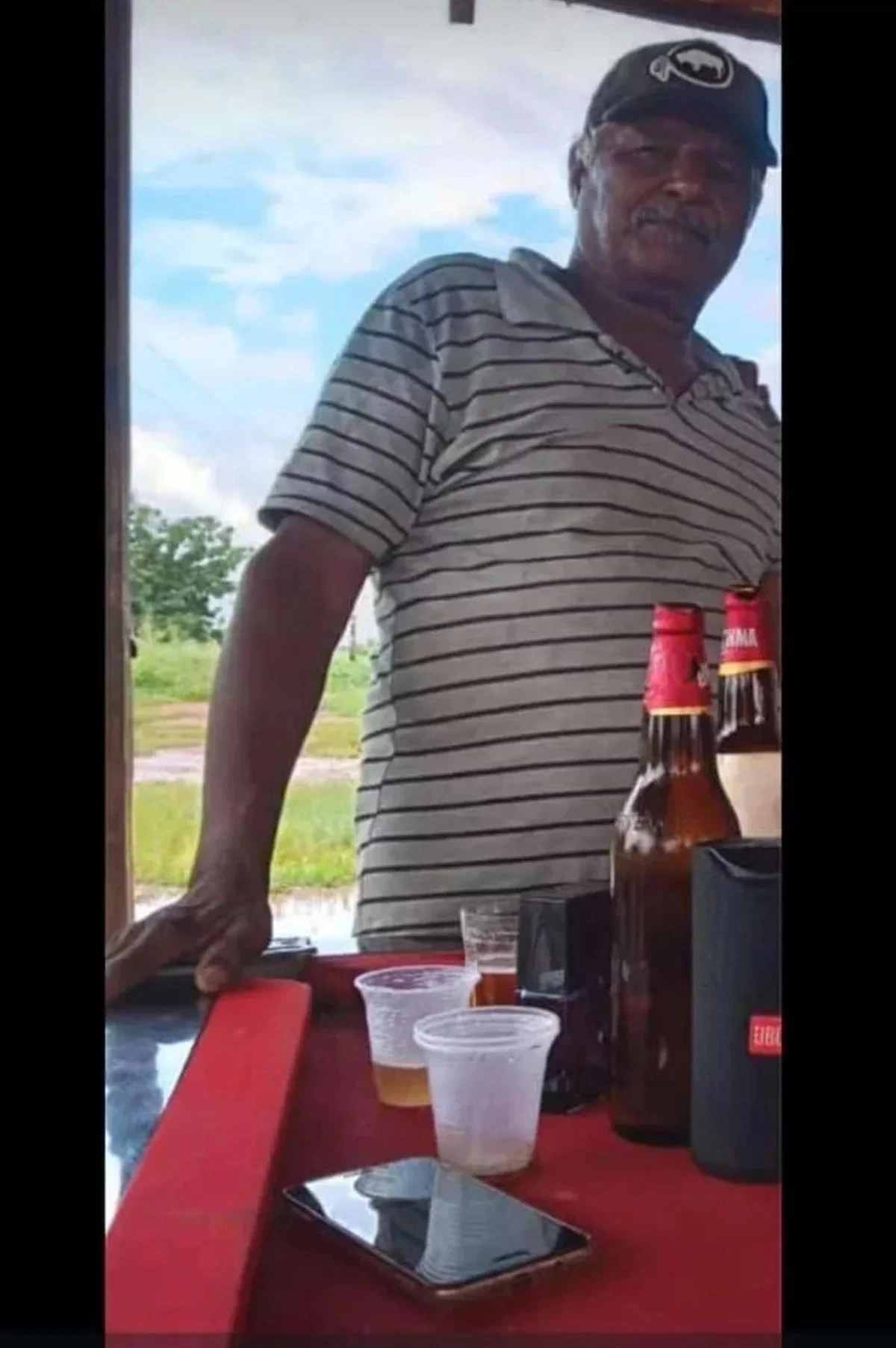 Aildo Pereira, 67 anos