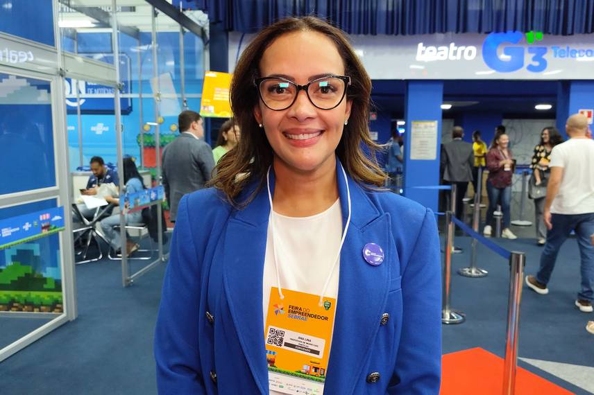 Ana Lina - Prefeita de Murici dos Portelas