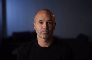 Andrés Iniesta (Foto: Reprodução/Redes Sociais)