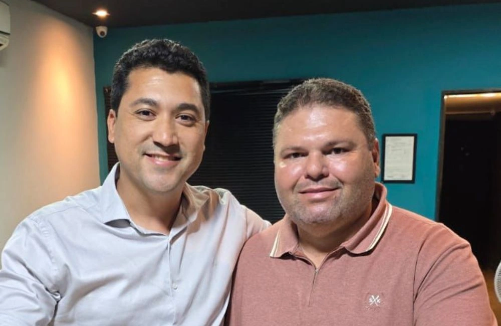 APPM: Prefeito Wilton Coutinho declara apoio à Admaelton Bezerra para presidência