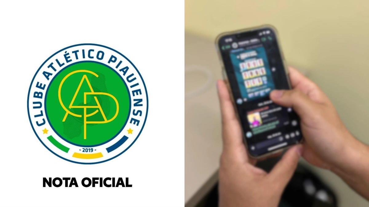 Atlético Piauiense alerta para tentativa de golpe usando o nome do clube