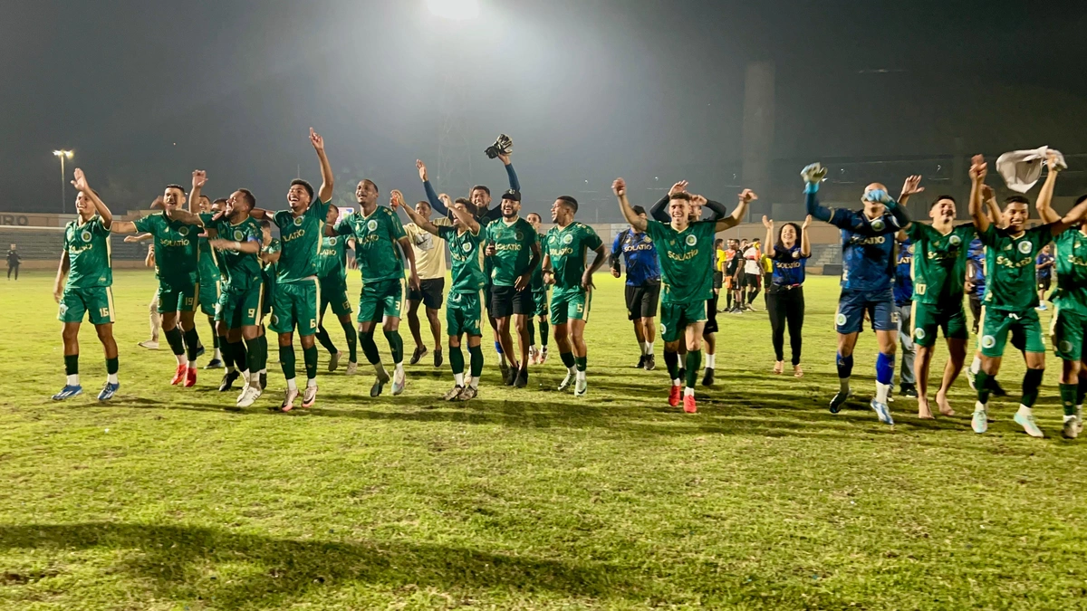 Atlético Piauiense vence e está classificado para a Série A do estadual