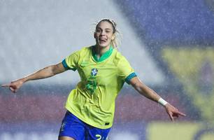 Brasil derrota Colômbia por 3 a 1 em partida amistosa (Foto: Reprodução)
