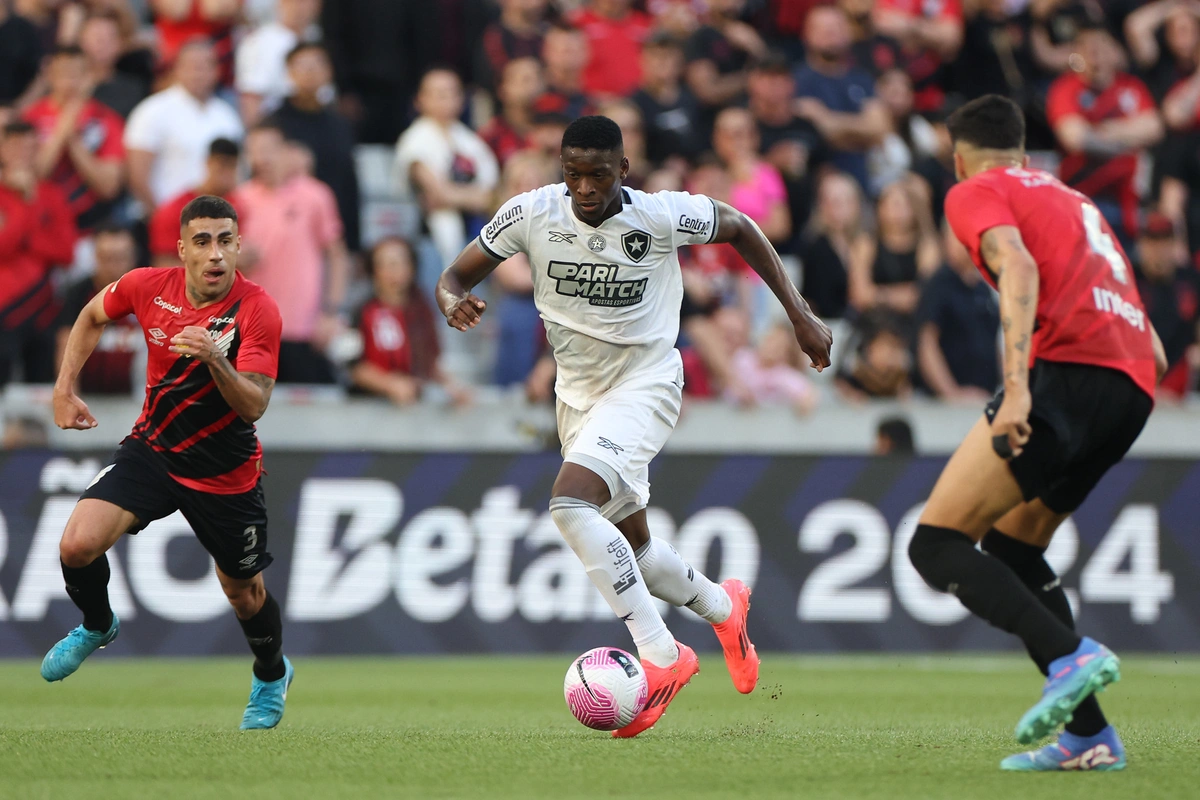 Brasileirão Série A está entre as mais fortes do mundo