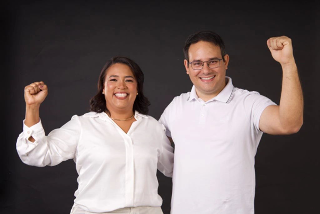Camila Barbosa e Dr. Thales