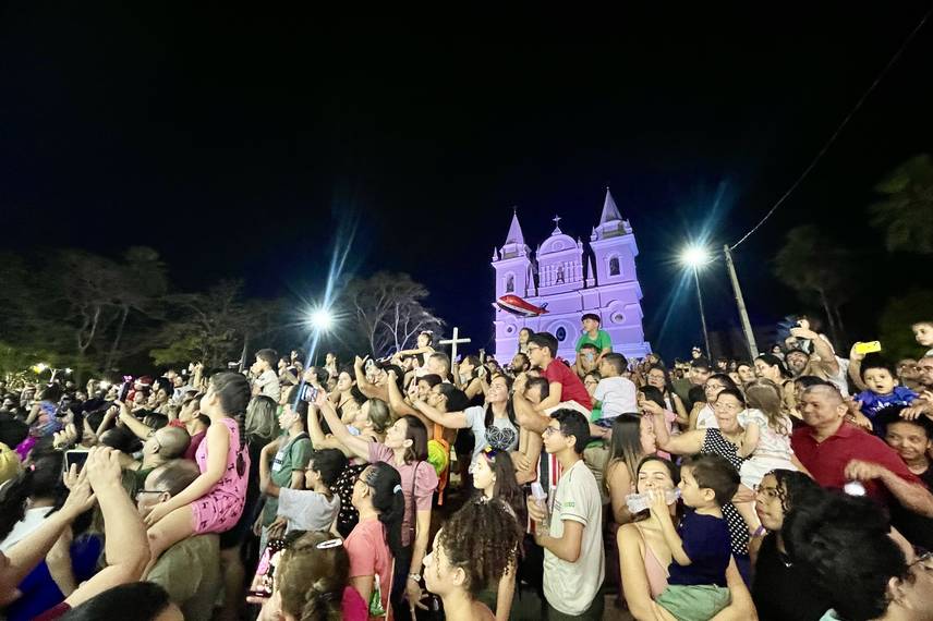 Caravana de Natal da Coca-Cola