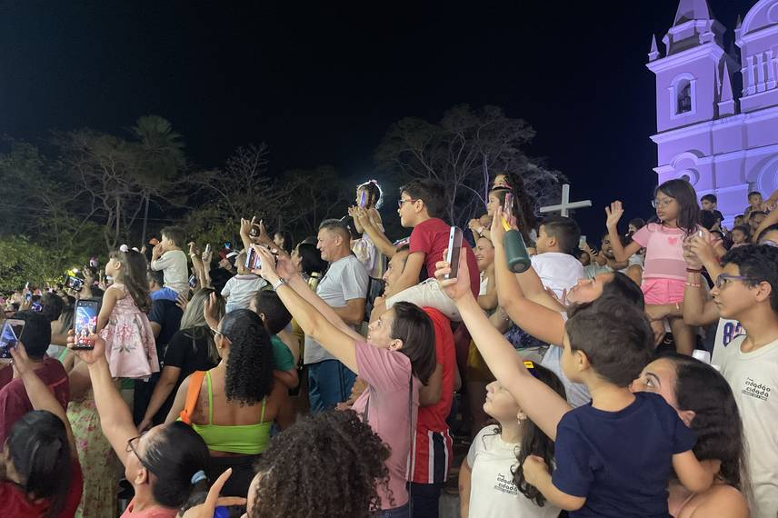 Caravana de Natal da Coca-Cola