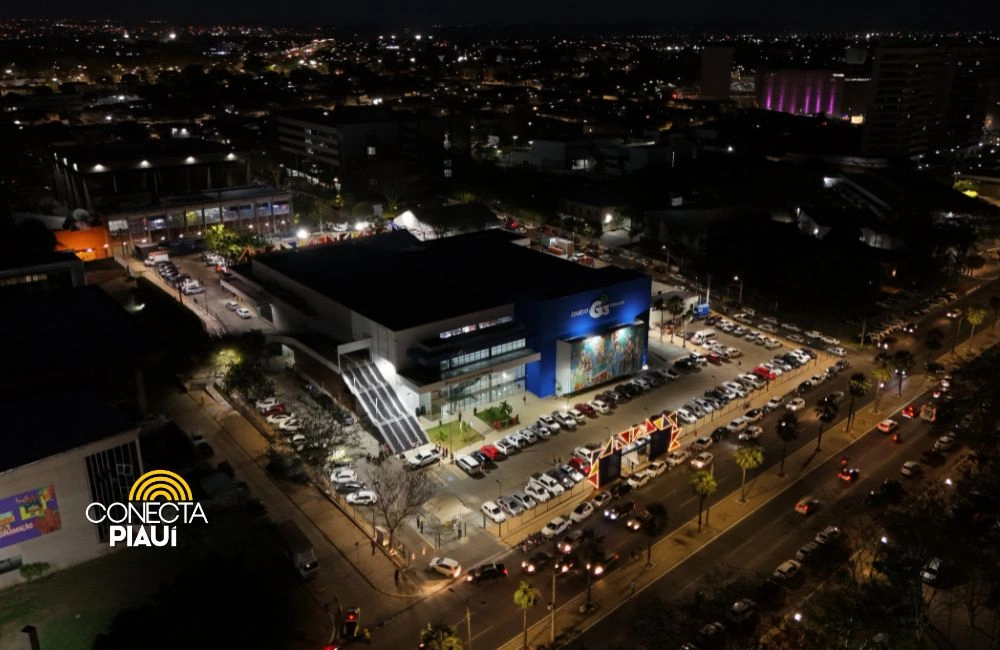 Centro de Convenções de Teresina