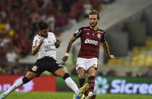 Copa do Brasil: Fla e Corinthians começam a jogar por vaga na final (Foto: Marcelo Cortes / Flamengo)