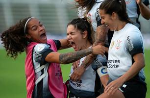 Corinthians Feminino (Foto: CONMEBOL)