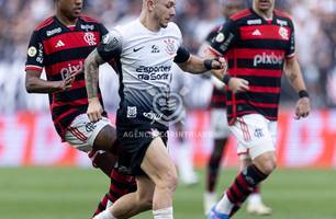 Corinthians x Flamengo (Foto: Rodrigo Coca/Agência Corinthians)