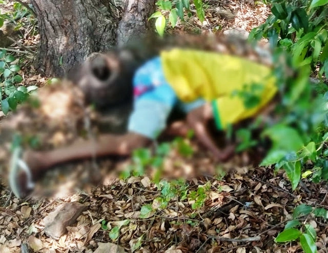 Corpo de jovem de 19 anos é encontrado com marcas de tiros em Buriti dos Lopes
