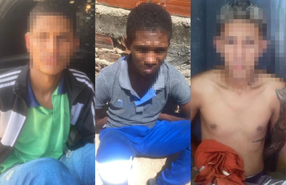 Criminosos que invadiram casa e fizeram família refém em Teresina já foram soltos