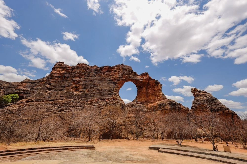 CVC anuncia pacotes de turismo para a Serra da Capivara