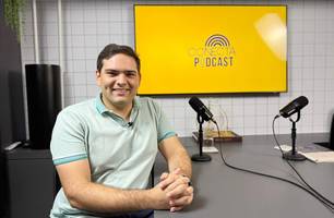 Daniel Carvalho destaca saúde e transporte público como prioridade para Teresina (Foto: Eduardo Amorim/ Conecta Piauí)