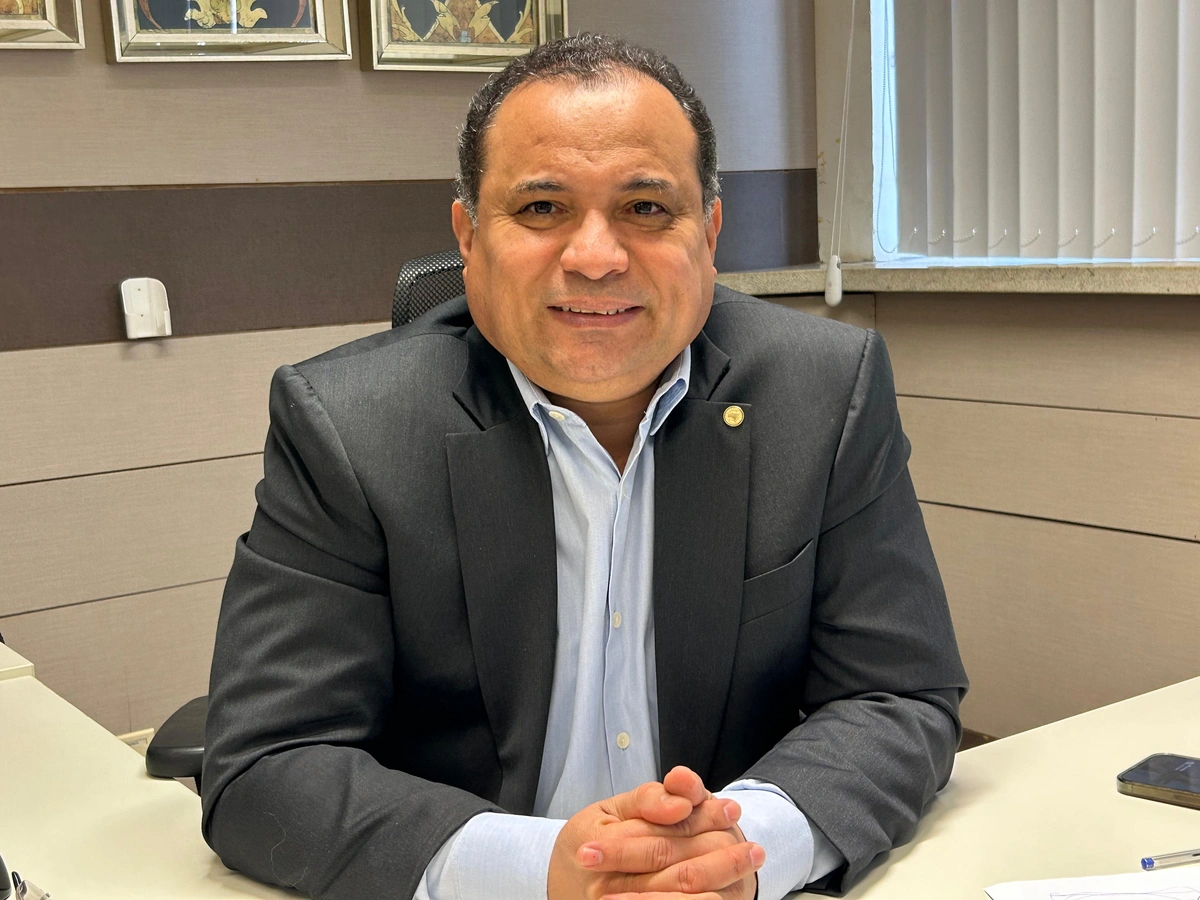 Deputado Evaldo Gomes