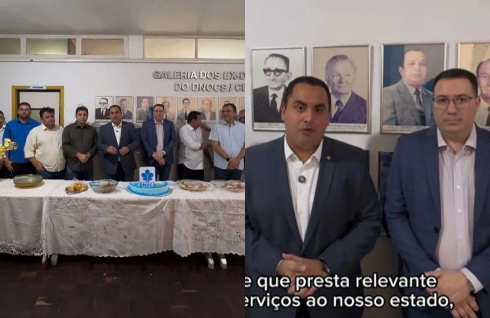 Deputado Georgiano Neto celebra 115 anos de atuação do DNOCS no Brasil
