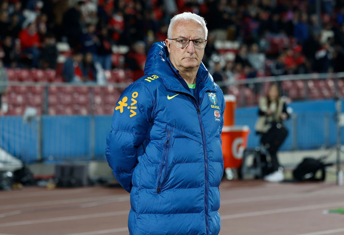 Dorival elogiou a capacidade de a Seleção reagir após sair em desvantagem