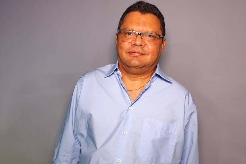 Dr. Marcos - Prefeito de Eliseu Martins