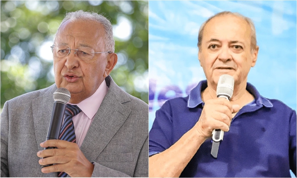 Dr. Pessoa assina decreto de transição para gestão de Silvio Mendes em Teresina