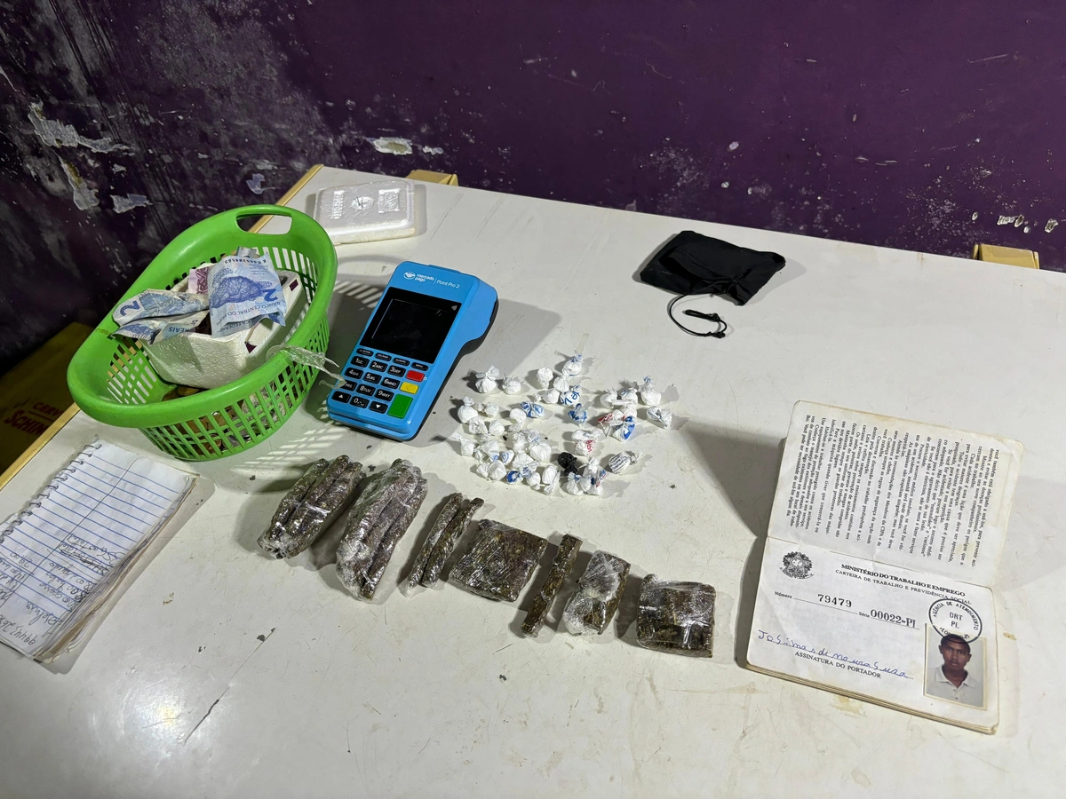 DRACO cumpre 27 mandados de busca e apreensão na cidade de Floriano
