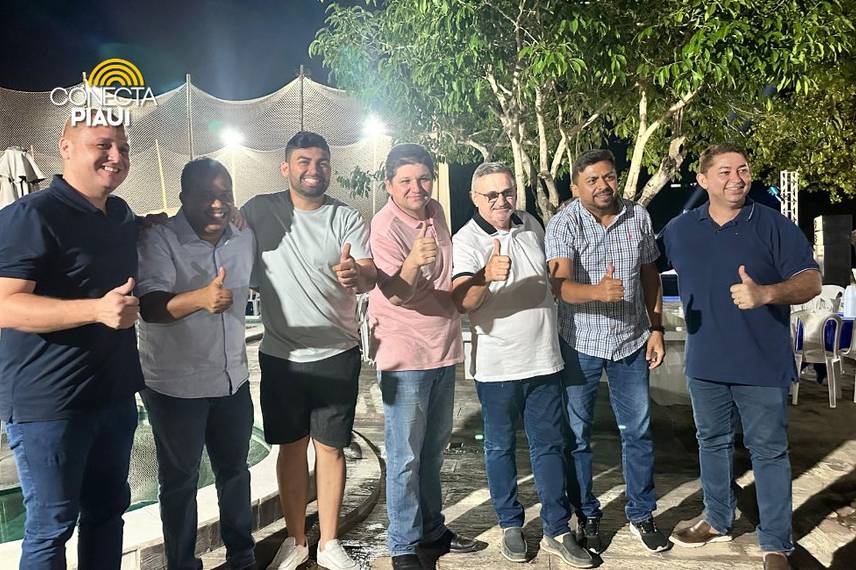Draga Alana celebra aniversário em grande festa com lideranças políticas em THE Draga Alana celebra aniversário em grande festa com lideranças políticas em THE