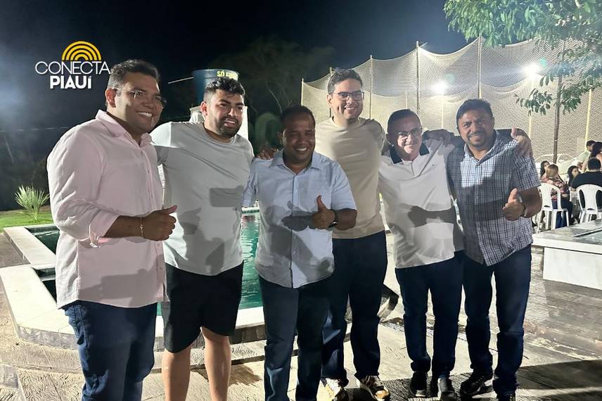 Draga Alana celebra aniversário em grande festa com lideranças políticas em THE Draga Alana celebra aniversário em grande festa com lideranças políticas em THE
