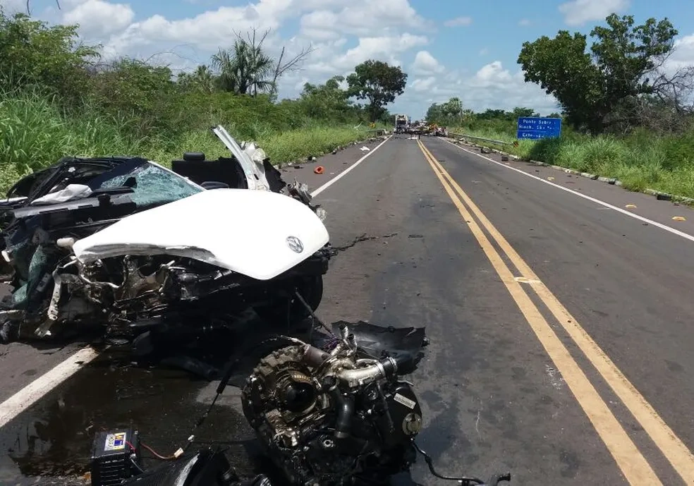 Empresário é preso por envolvimento em acidente fatal durante racha em Campo Maior
