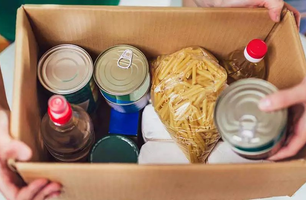 Empresas que doarem alimentos ao invés de descartá-los terá impostos reduzidos (Foto: Reprodução)