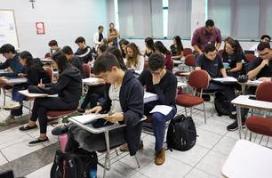Enem 2024: 60% das inscrições são de mulheres (Foto: José Cruz/Agência Brasil)