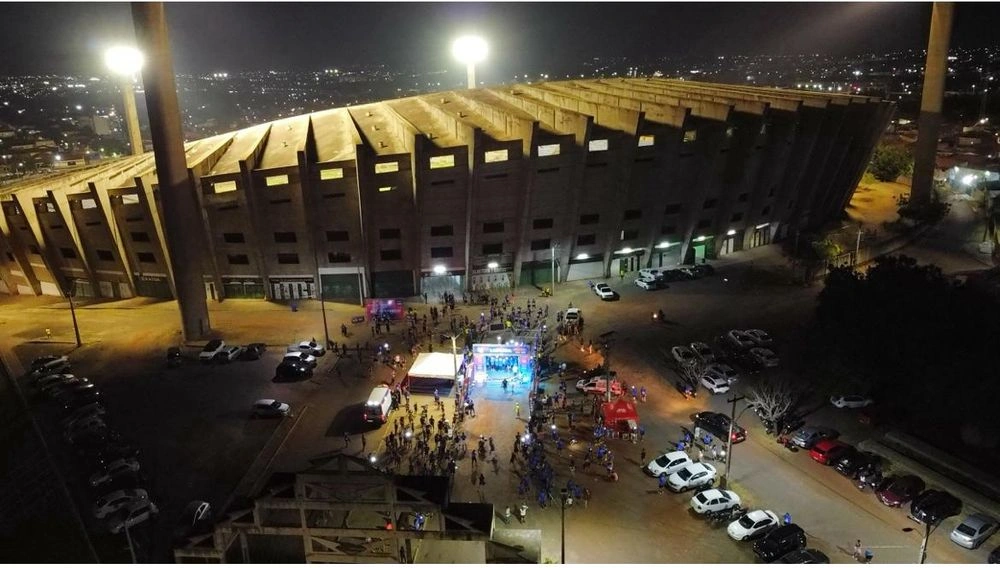 Estádio Albertão
