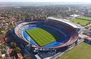 Estádio General Pablo Rojas (Foto: Reprodução/Internet)