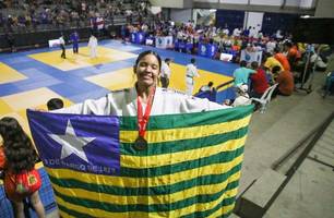 Estudantes piauienses conquistam quatro medalhas nos Jogos Escolares em Recife (Foto: Reprodução)