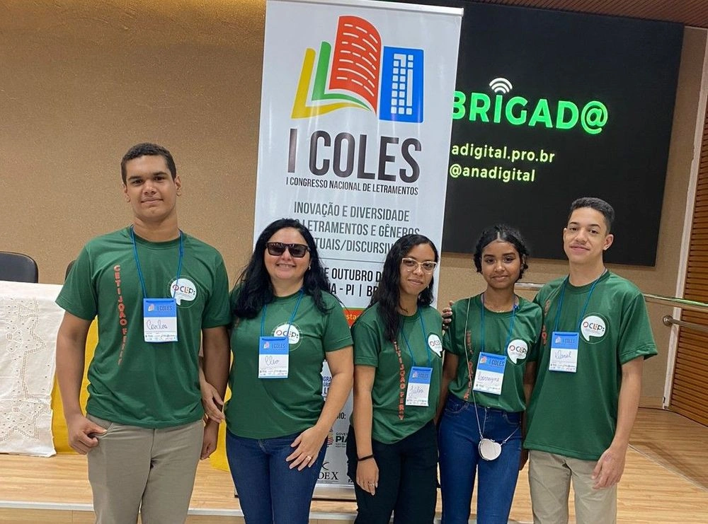 Estudantes Seduc-PI conquistam 205 medalhas na Olimpíada Científica de Português