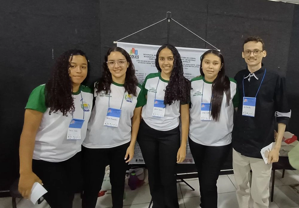 Estudantes Seduc-PI conquistam 205 medalhas na Olimpíada Científica de Português