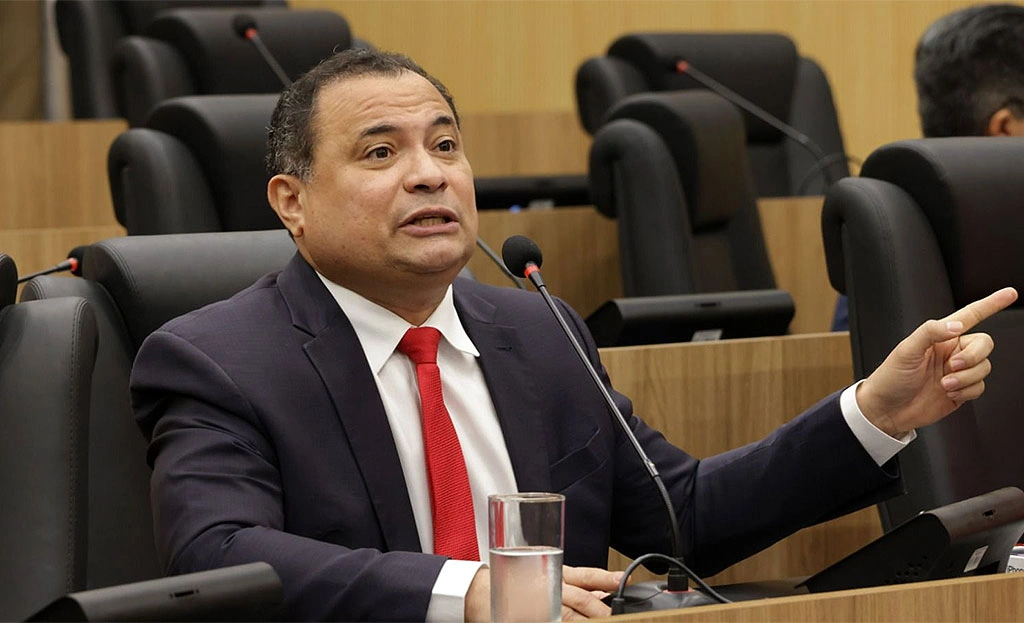 Evaldo Gomes