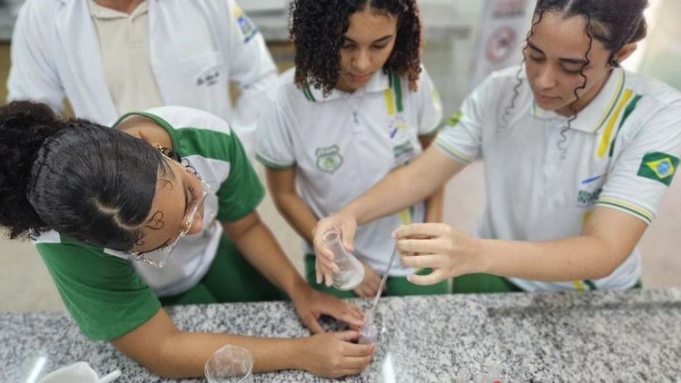 Floriano: professor e alunos criam repelente natural contra mosquito da dengue