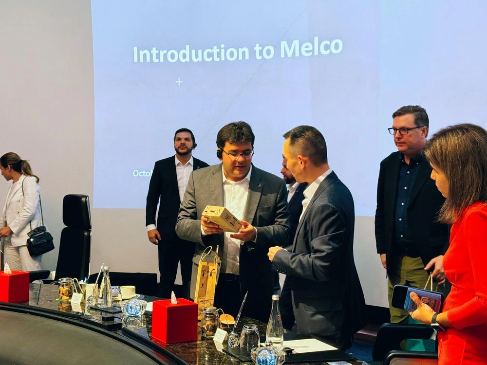Governador apresenta potencial do Piauí para grupos empresariais na China