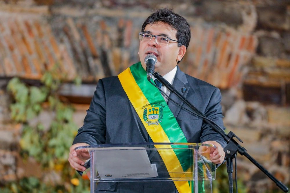 Governador Rafael Fonteles